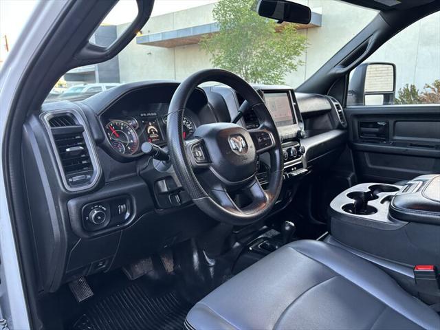 used 2023 Ram 3500 car, priced at $46,988