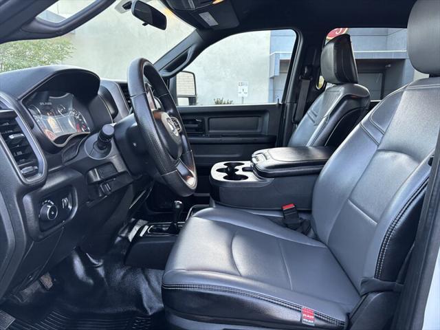 used 2023 Ram 3500 car, priced at $46,988