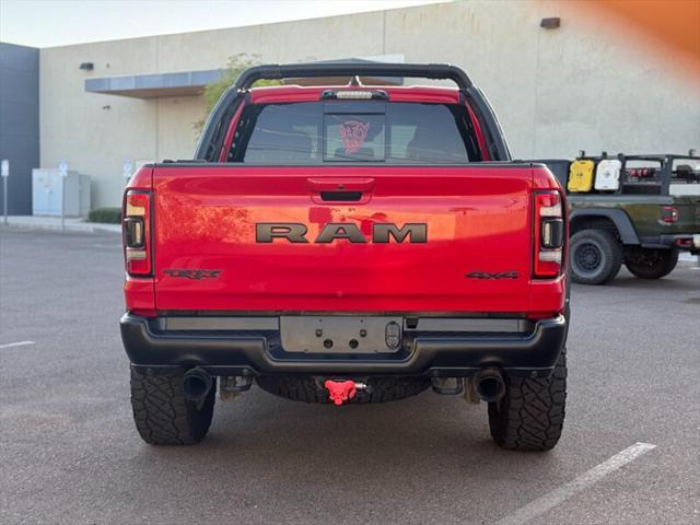 used 2021 Ram 1500 car, priced at $68,988