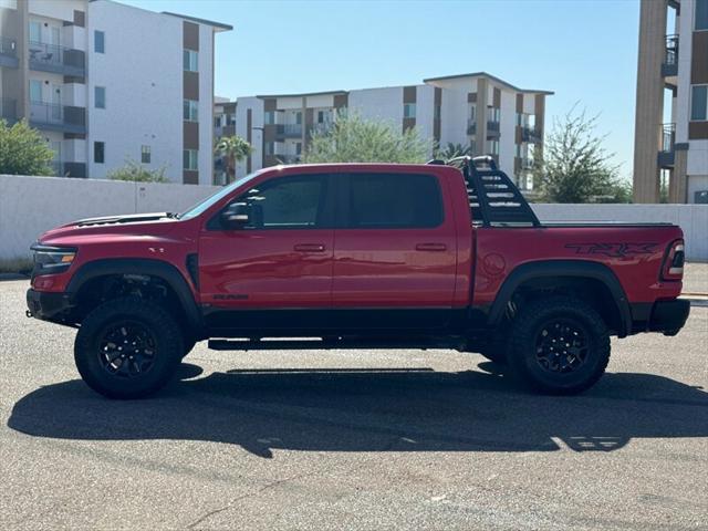 used 2021 Ram 1500 car, priced at $68,988