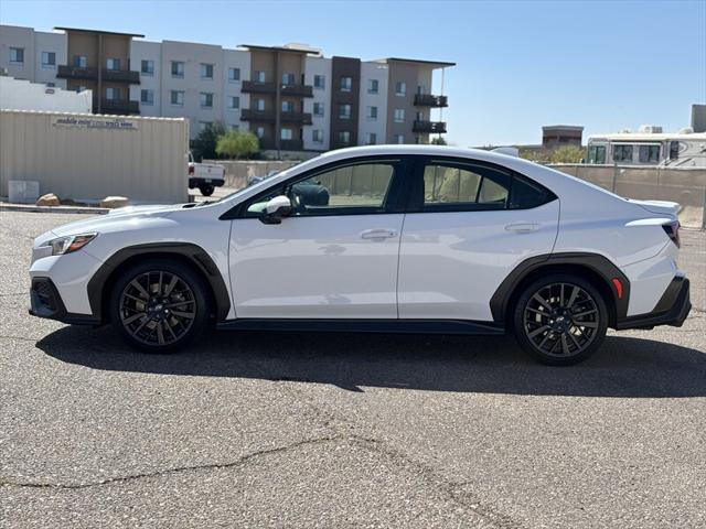 used 2022 Subaru WRX car, priced at $29,988