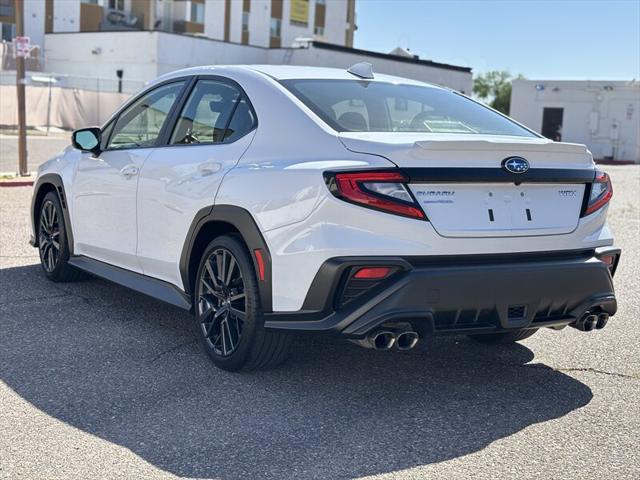 used 2022 Subaru WRX car, priced at $29,988