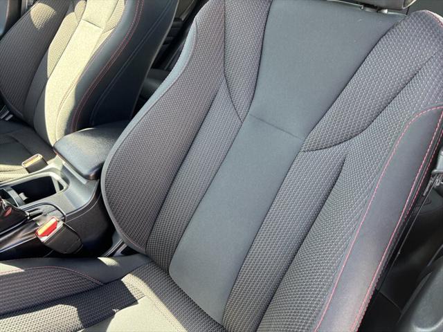 used 2022 Subaru WRX car, priced at $29,988