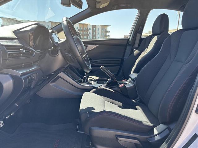 used 2022 Subaru WRX car, priced at $29,988