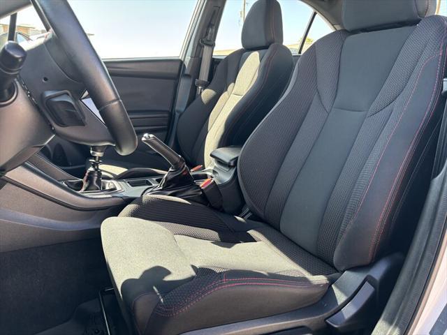 used 2022 Subaru WRX car, priced at $29,988