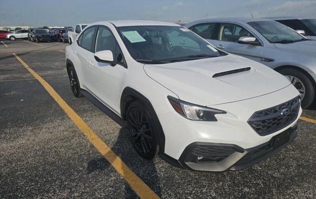 used 2022 Subaru WRX car, priced at $29,988