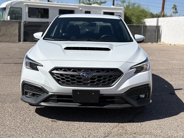 used 2022 Subaru WRX car, priced at $29,988