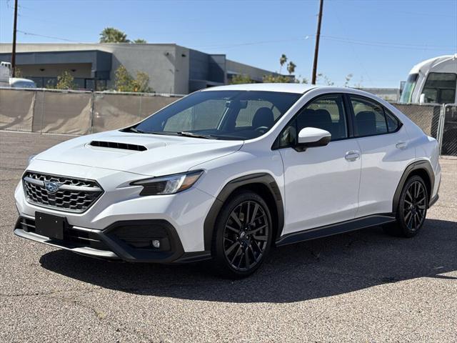 used 2022 Subaru WRX car, priced at $29,988