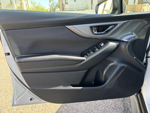 used 2022 Subaru WRX car, priced at $29,988