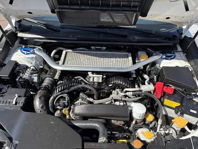 used 2022 Subaru WRX car, priced at $29,988