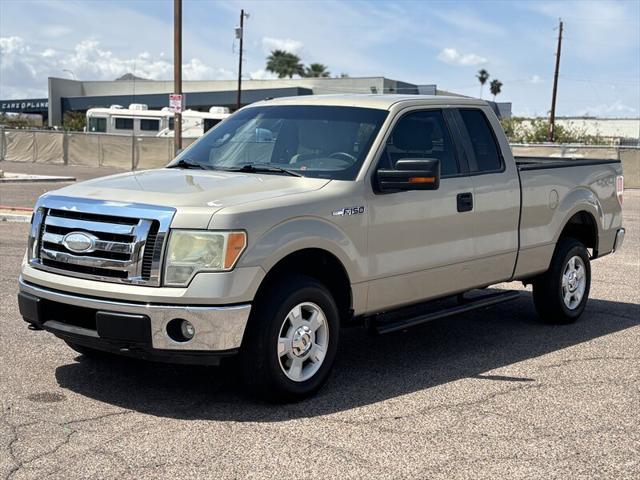 used 2009 Ford F-150 car, priced at $13,988