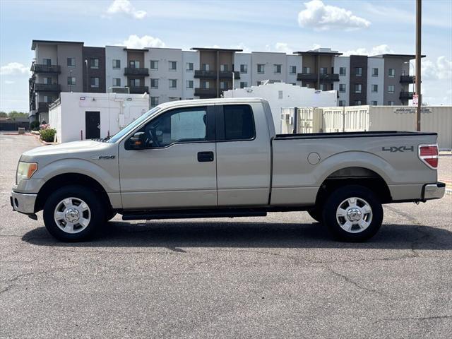 used 2009 Ford F-150 car, priced at $13,988