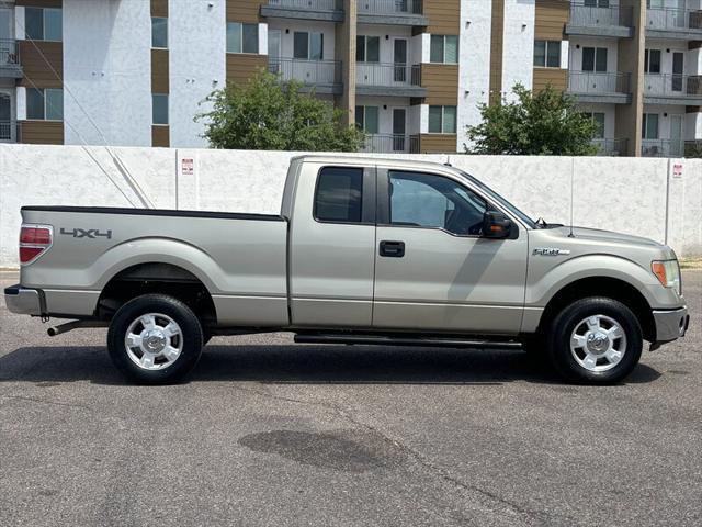 used 2009 Ford F-150 car, priced at $13,988