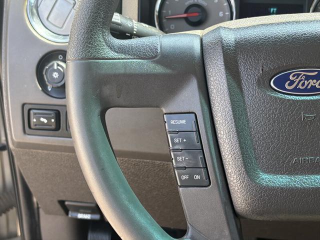 used 2009 Ford F-150 car, priced at $13,988