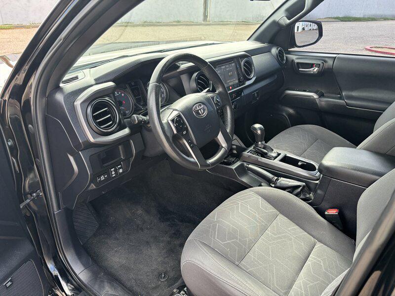used 2017 Toyota Tacoma car, priced at $26,988