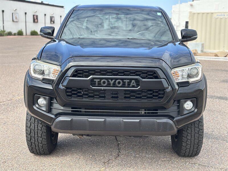used 2017 Toyota Tacoma car, priced at $26,988