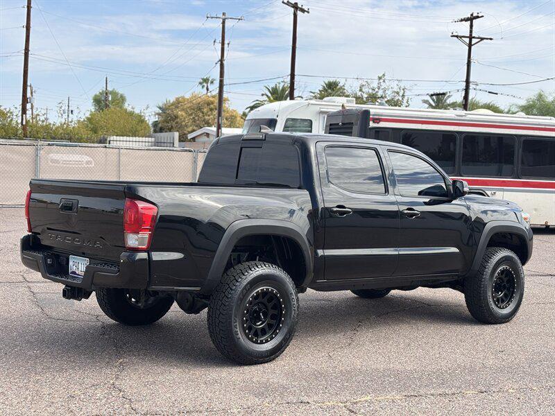 used 2017 Toyota Tacoma car, priced at $26,988