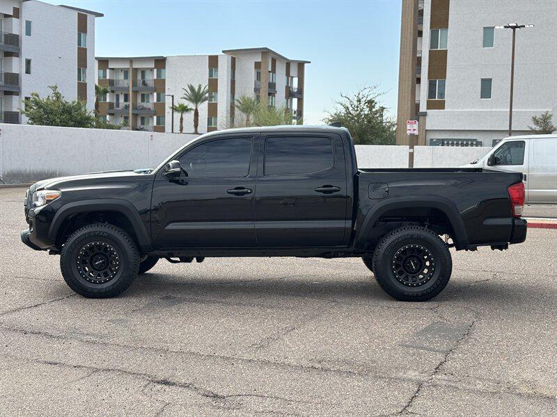 used 2017 Toyota Tacoma car, priced at $26,988