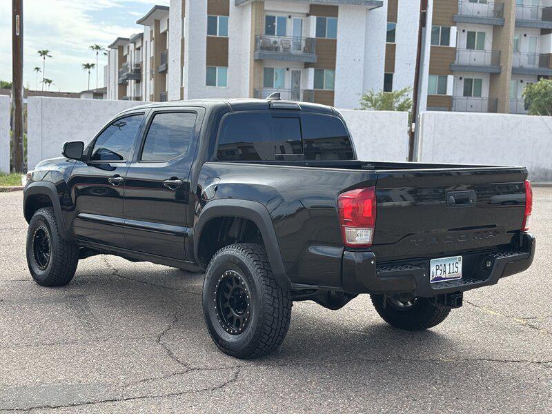 used 2017 Toyota Tacoma car, priced at $26,988