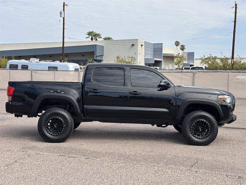 used 2017 Toyota Tacoma car, priced at $26,988