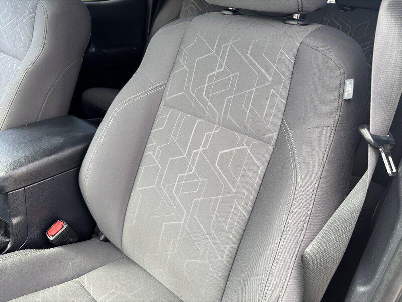 used 2017 Toyota Tacoma car, priced at $26,988