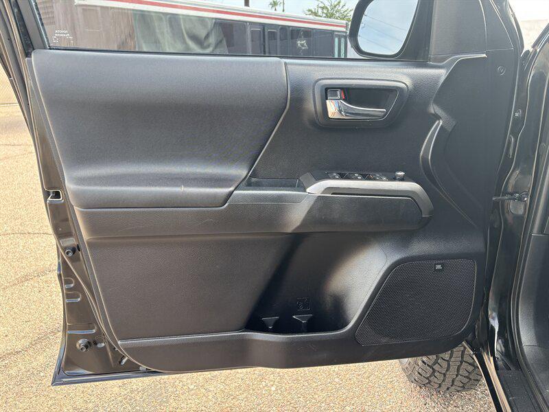 used 2017 Toyota Tacoma car, priced at $26,988