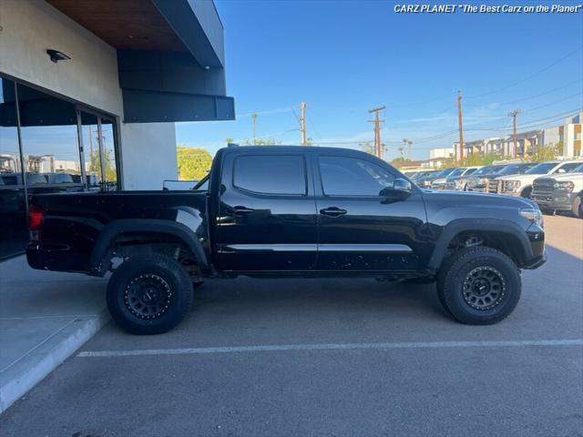 used 2017 Toyota Tacoma car, priced at $25,988