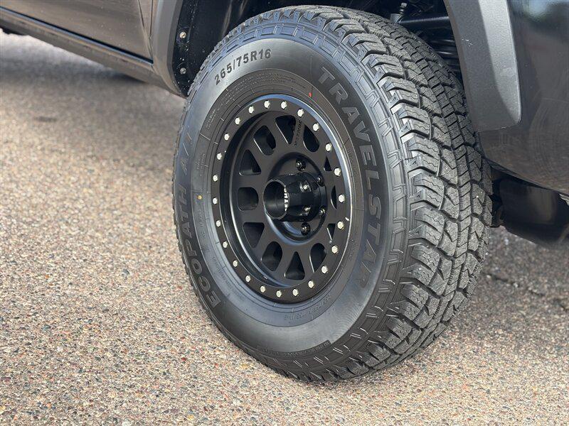 used 2017 Toyota Tacoma car, priced at $26,988