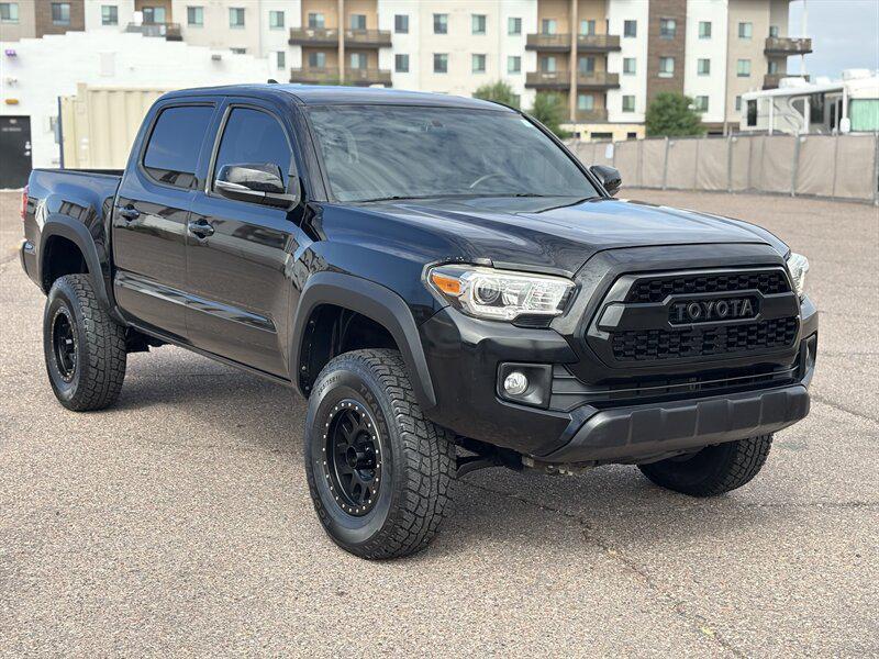 used 2017 Toyota Tacoma car, priced at $25,988
