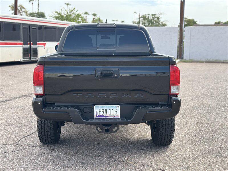 used 2017 Toyota Tacoma car, priced at $26,988