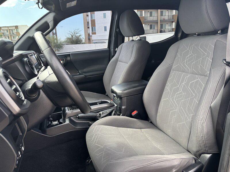 used 2017 Toyota Tacoma car, priced at $26,988