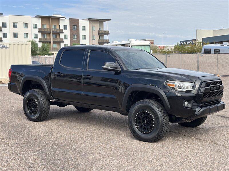 used 2017 Toyota Tacoma car, priced at $26,988