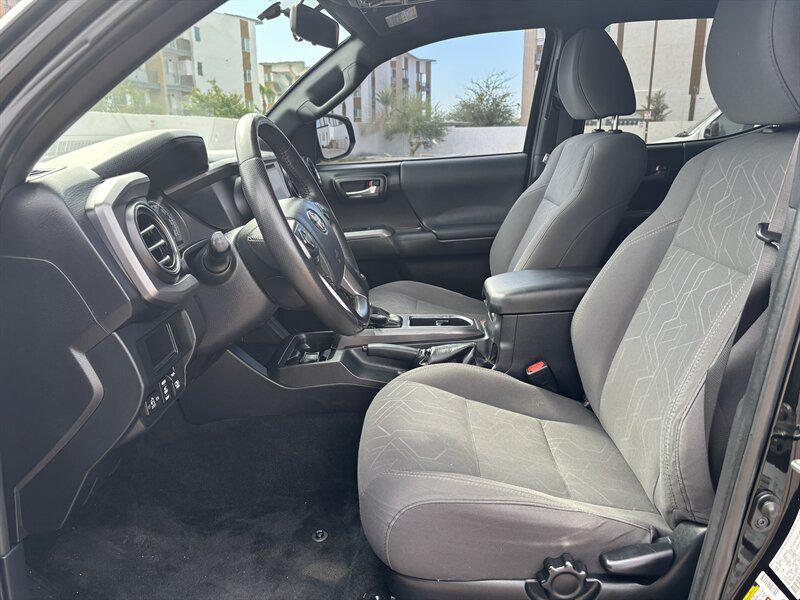 used 2017 Toyota Tacoma car, priced at $26,988