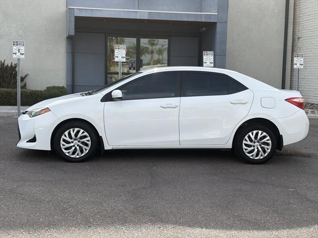 used 2017 Toyota Corolla car, priced at $12,988