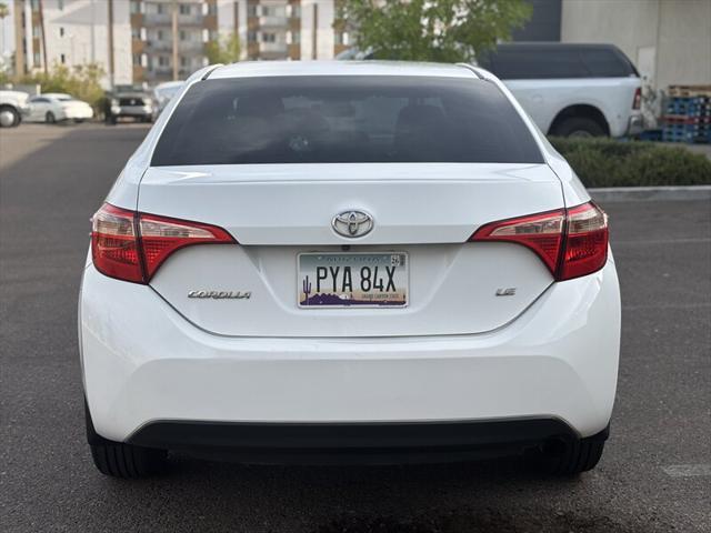 used 2017 Toyota Corolla car, priced at $12,988