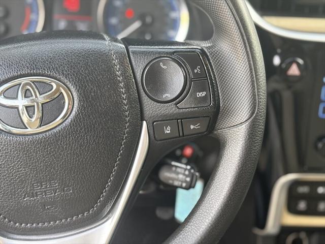 used 2017 Toyota Corolla car, priced at $12,988