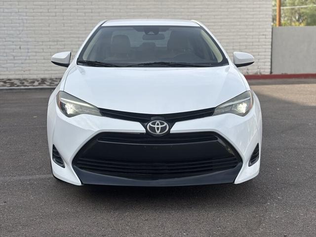 used 2017 Toyota Corolla car, priced at $12,988