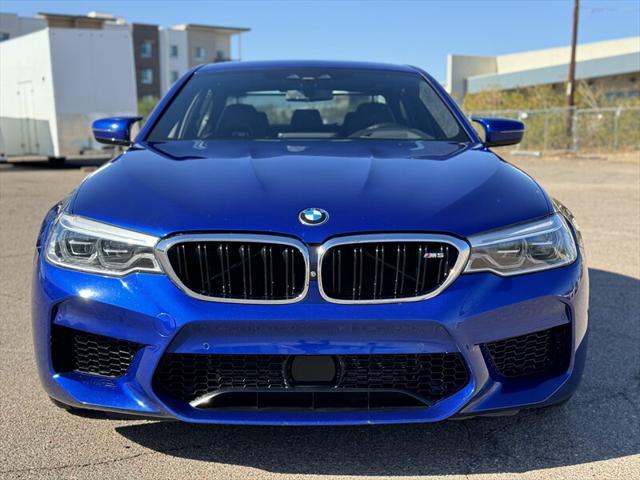 used 2019 BMW M5 car, priced at $59,888