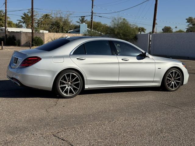 used 2019 Mercedes-Benz S-Class car, priced at $48,988