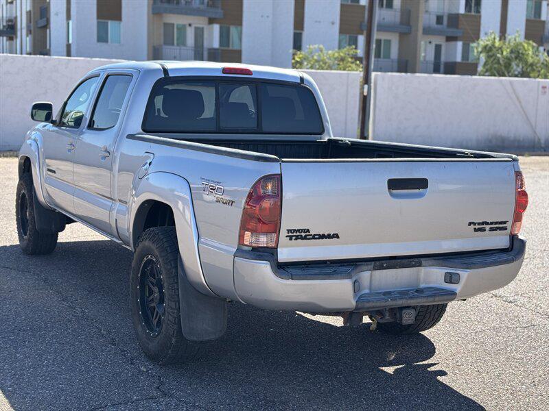 used 2006 Toyota Tacoma car, priced at $11,977