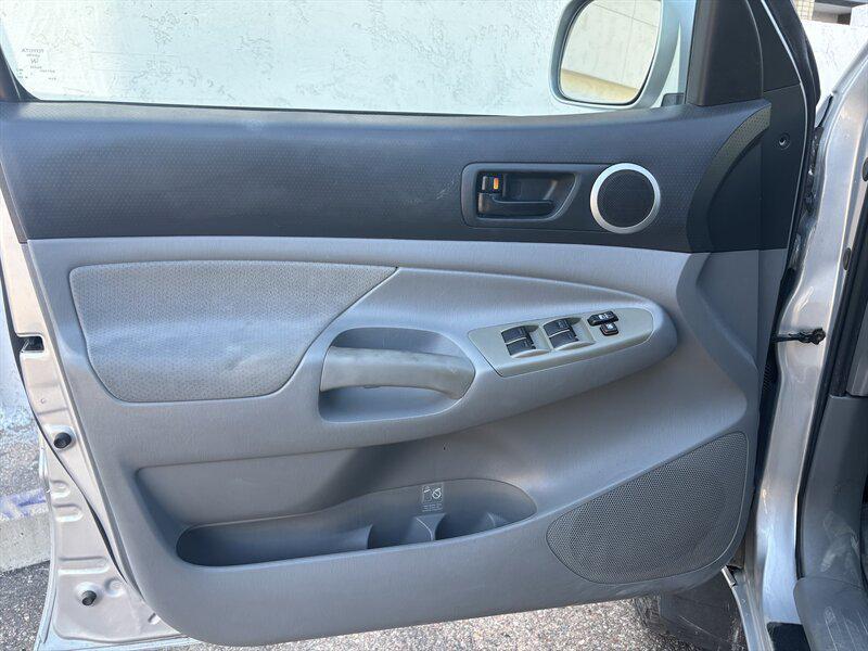 used 2006 Toyota Tacoma car, priced at $11,977