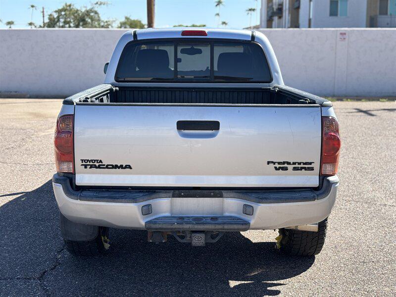 used 2006 Toyota Tacoma car, priced at $11,977