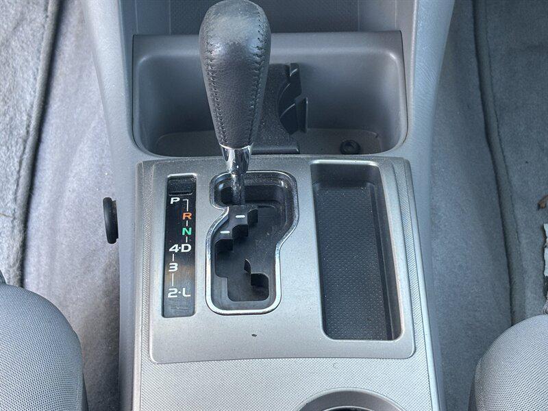 used 2006 Toyota Tacoma car, priced at $11,977