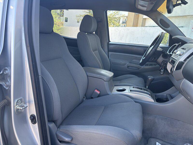 used 2006 Toyota Tacoma car, priced at $11,977