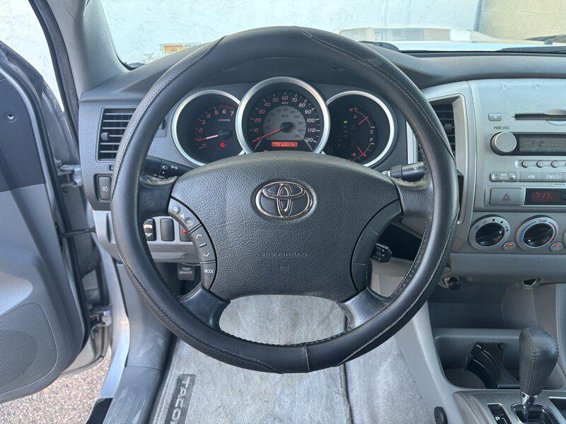 used 2006 Toyota Tacoma car, priced at $11,977