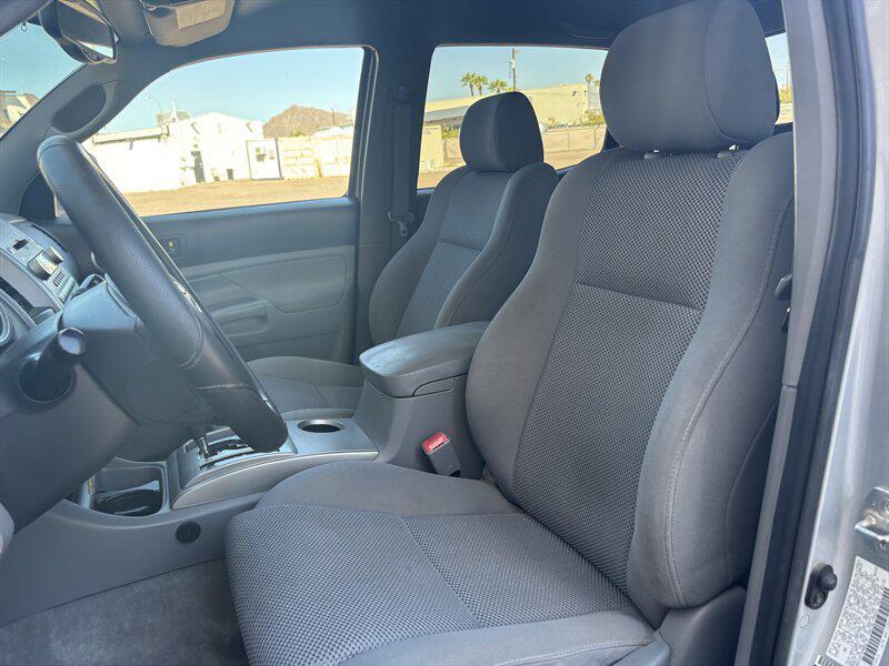 used 2006 Toyota Tacoma car, priced at $11,977