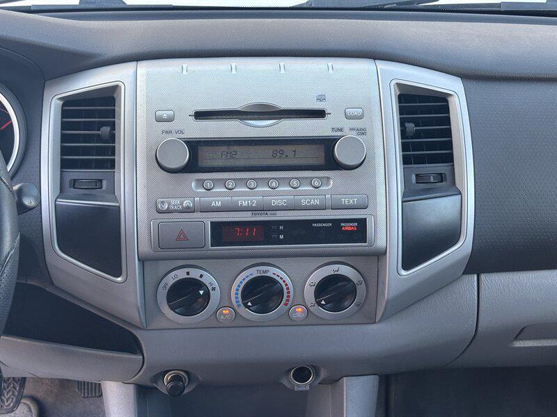 used 2006 Toyota Tacoma car, priced at $11,977