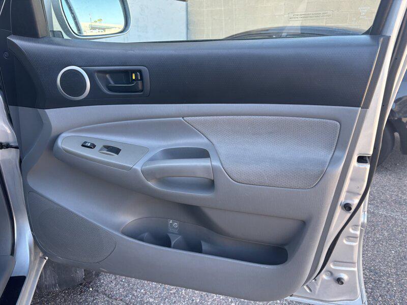 used 2006 Toyota Tacoma car, priced at $11,977