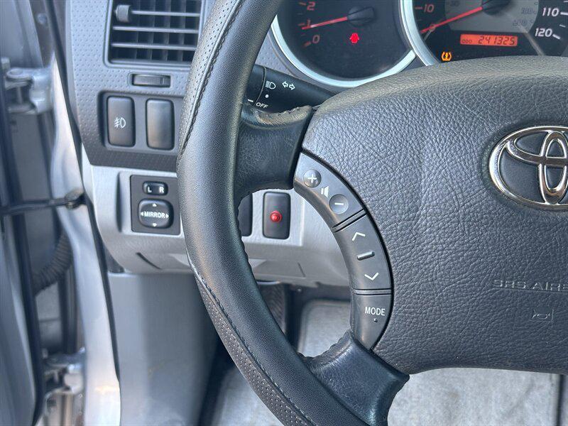 used 2006 Toyota Tacoma car, priced at $11,977