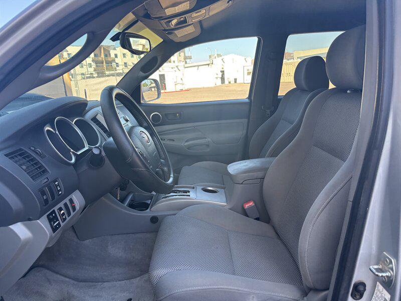 used 2006 Toyota Tacoma car, priced at $11,977